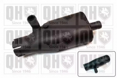 QUINTON HAZELL qth843cf -  Клапан, отвода воздуха из картера